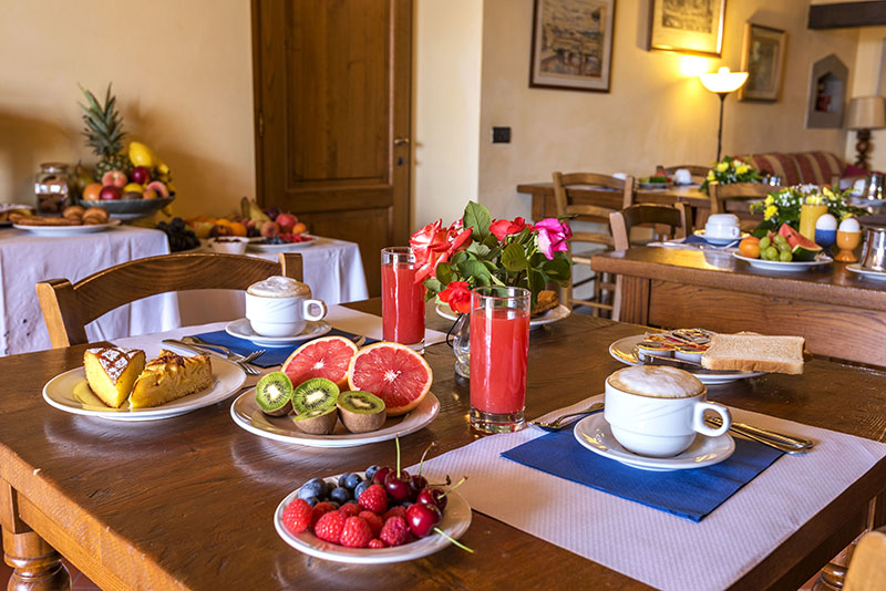 Colazione
