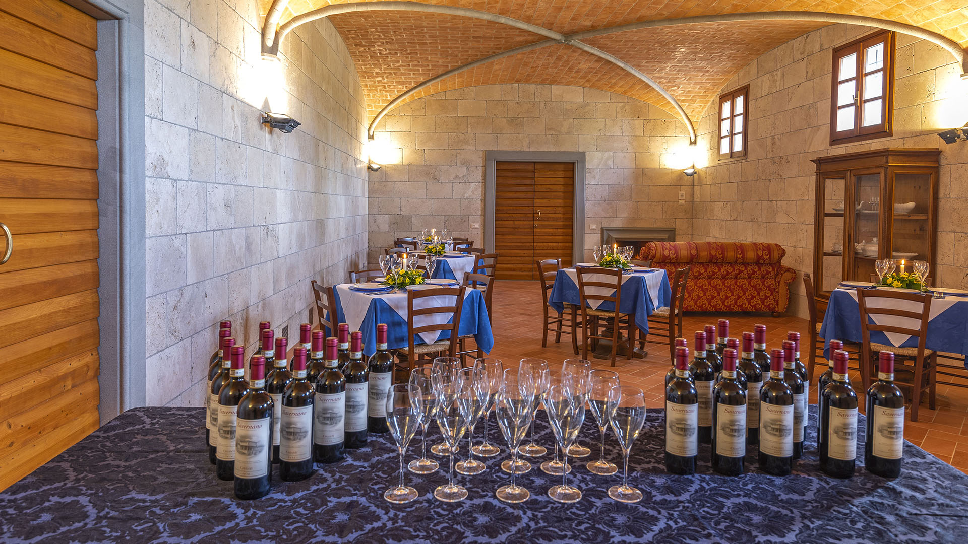 Agriturismo Savernano