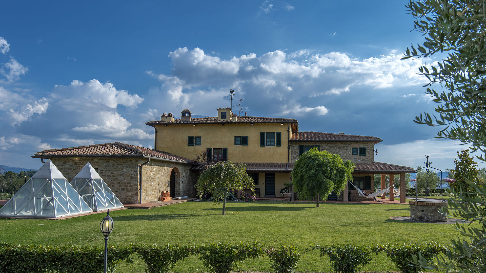 Agriturismo Savernano